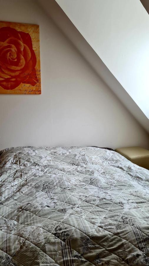 Apartement *Harzblick* Nordhausen Esterno foto